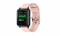 OXITEMP Smart Watch – Track Oxygen, Pulse, and Temperature Easily!