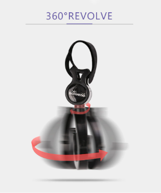 2-Pack Stroller Hooks – Easy Hands-Free Help for Parents!