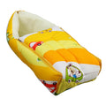 3 in 1 Baby Bed,Sleeping Bag&Carry Nest,Cotton Baby Bedding for New